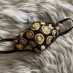 Versace face mask